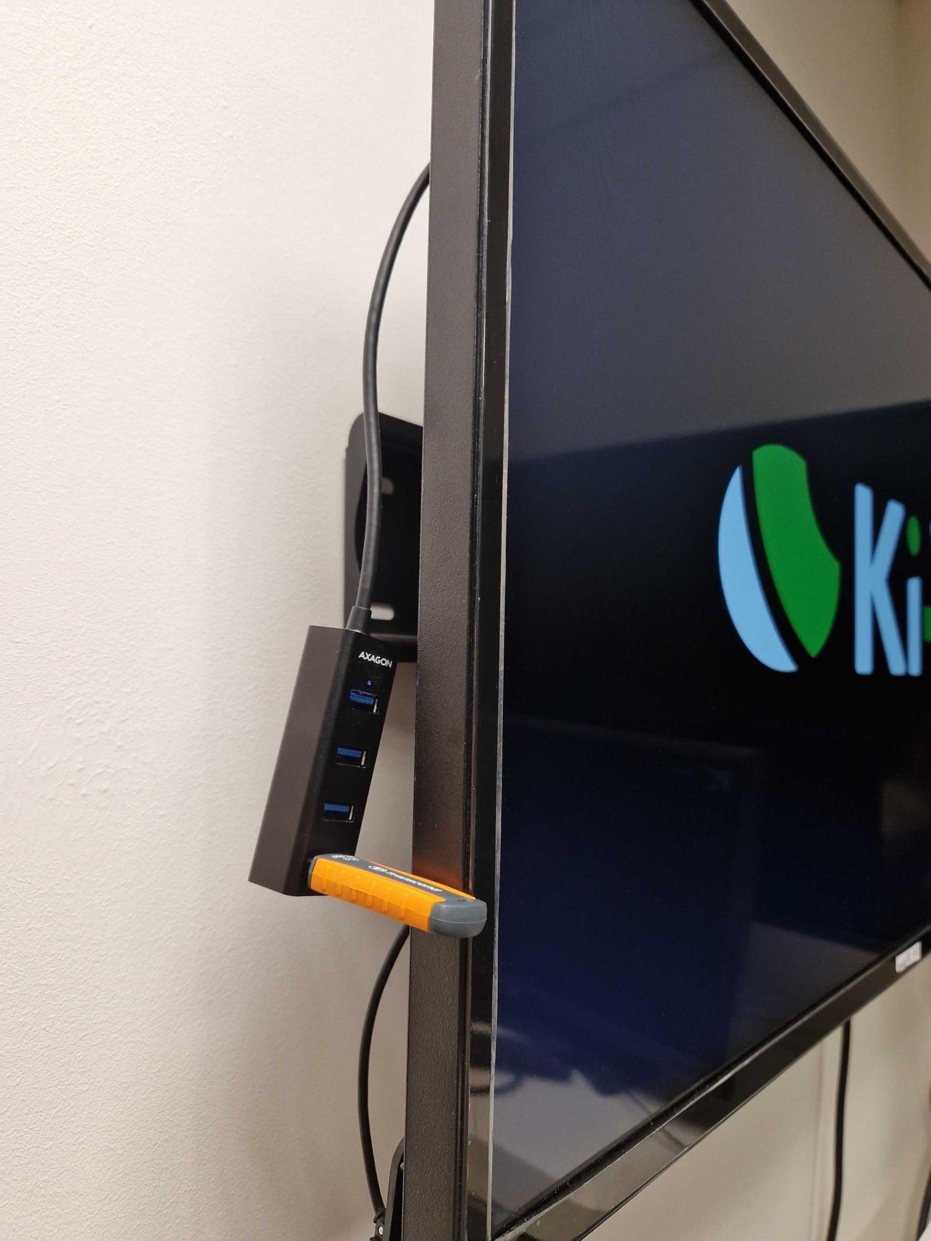 LG TV Memory Boost with KiWi KiWi Signage